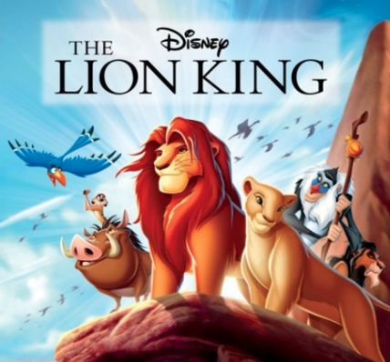 Episode 44 – The Lion King