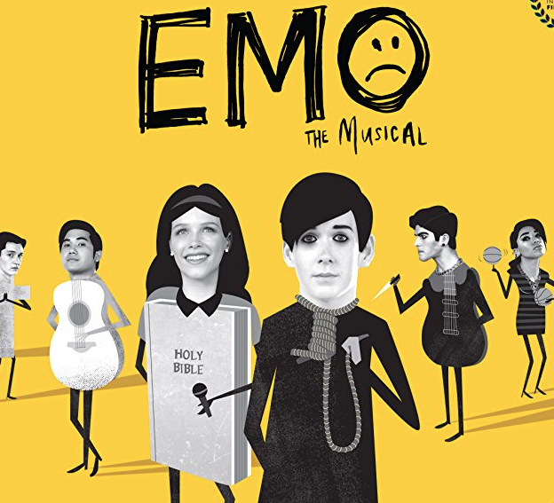 Episode 48 – Emo: The Musical
